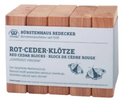 Redecker Punaseetripalat 5 kpl