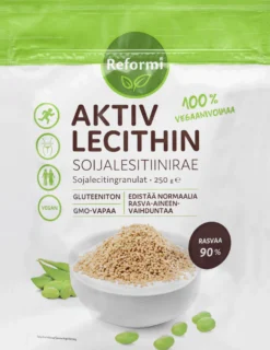 Reformi Aktiv Lecithin - Soijalesitiinirae 250 g