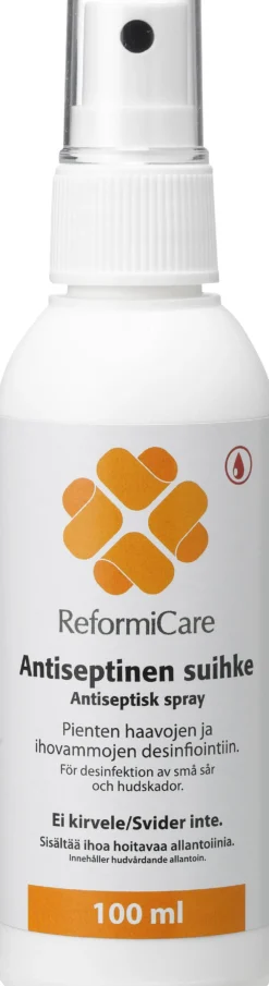 ReformiCare Antiseptinen Suihke 100 ml