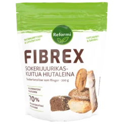 Reformi Fibrex Sokerijuurikaskuitu 200 g