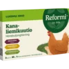 Reformi Luomu Kanaliemikuutio 8 kpl
