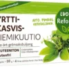 Reformi Luomu Kasvisliemikuutio Yrtti 8 kpl