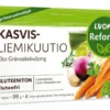 Reformi Luomu Kasvisliemikuutio 8 kpl - HUOM Päiväys 01/2027
