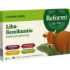 Reformi Luomu Lihaliemikuutio 8 kpl