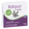 Relaxor Forte - Kärsimyskukkauutetabletti 60 tabl.