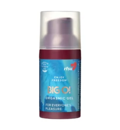 RFSU Big O! Orgasmic Gel - Orgasmigeeli 30 ml
