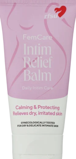 RFSU FemCare Intim Relief Balm - Intiimivoide 50 ml