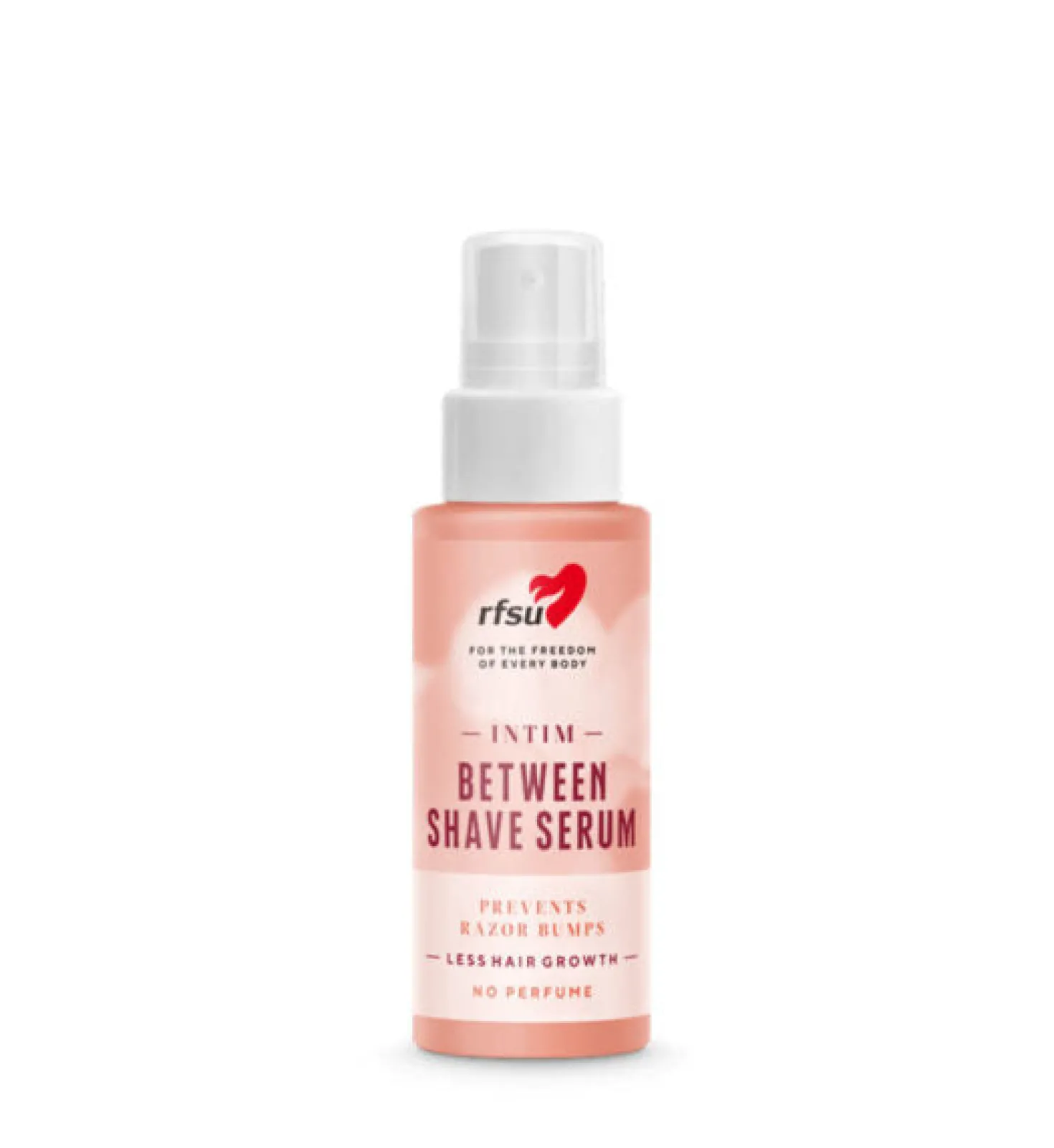 RFSU Intim Between Shave Serum - Hoitoseerumi 50 ml