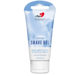 RFSU Intim Shave Gel - Sheivausgeeli 150 ml