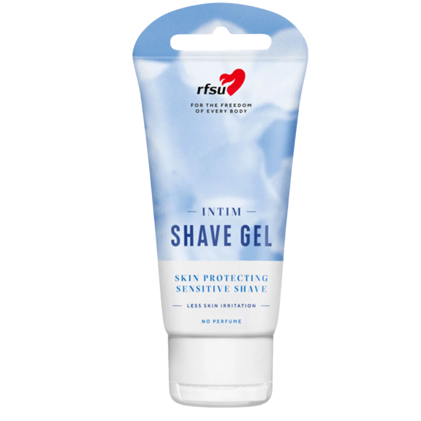 RFSU Intim Shave Gel - Sheivausgeeli 150 ml