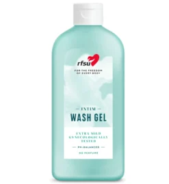RFSU Intim Wash Gel - Intiimipesuaine 250 ml