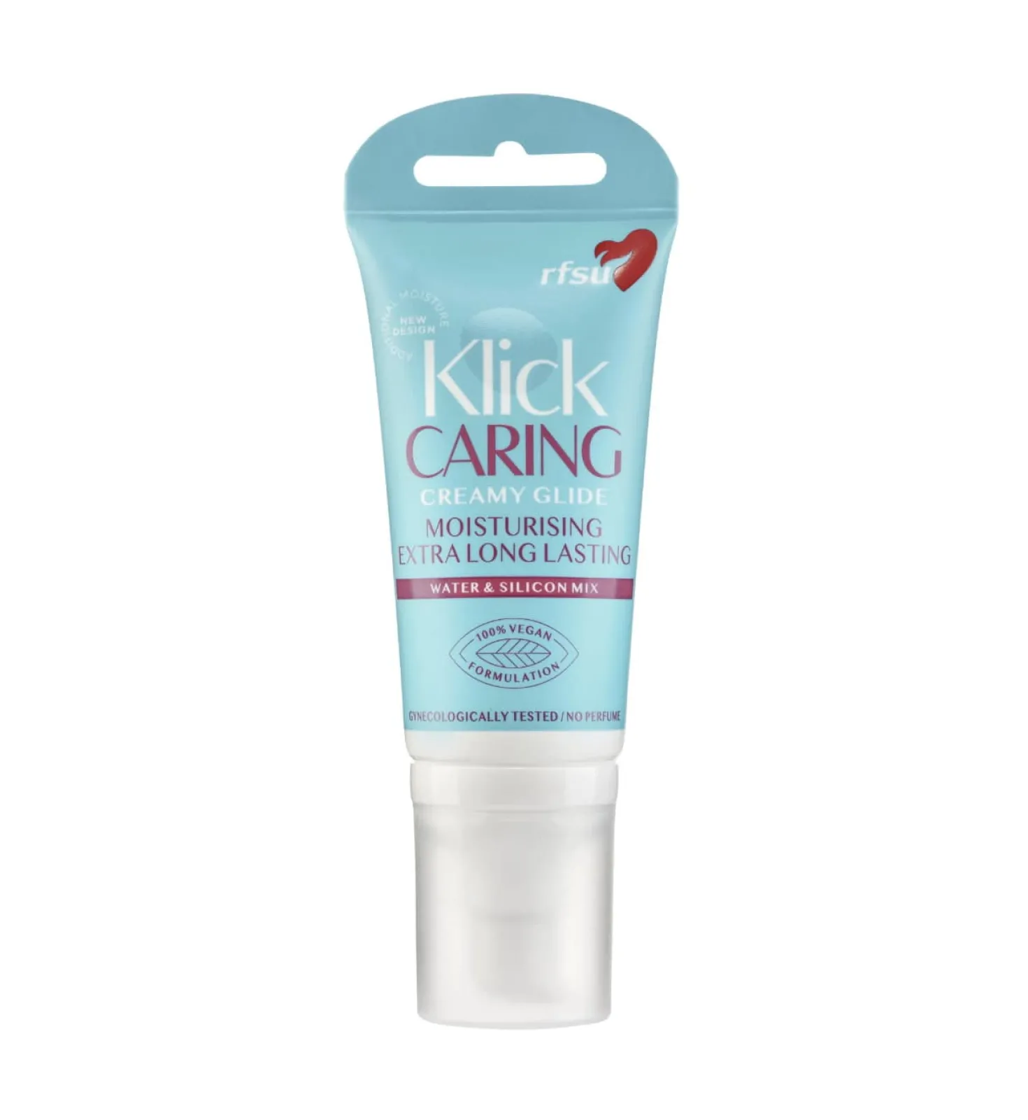 RFSU Klick Caring Glide - Liukuvoide 50 ml