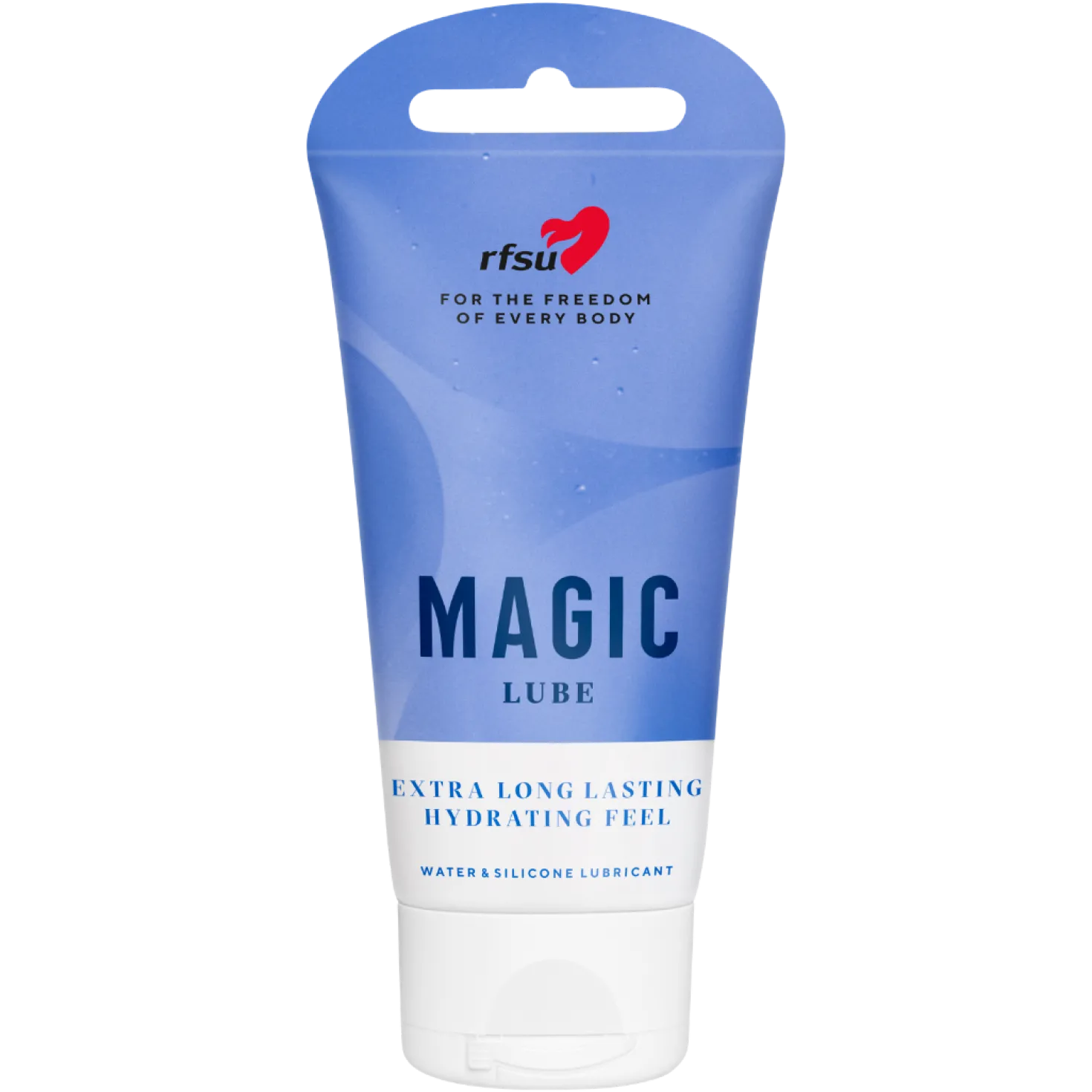 RFSU Magic Lube hybridiliukuvoide 75 ml