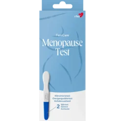 RFSU Menopause Test - Vaihdevuositesti 2 kpl