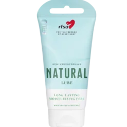 RFSU Natural Lube - Liukuvoide 150 ml