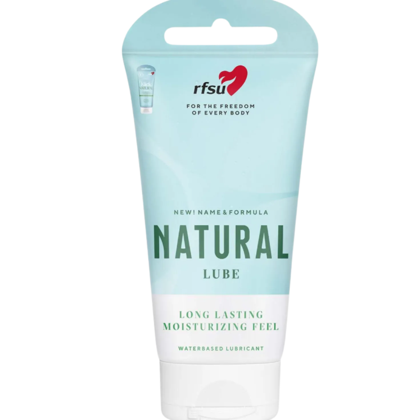 RFSU Natural Lube - Liukuvoide 150 ml