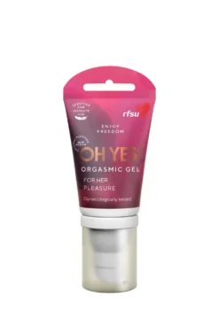 RFSU Sense Me Oh Yes - Stimulatin Gel