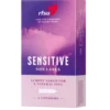 RFSU Sensitive - Lateksiton Kondomi 6 kpl