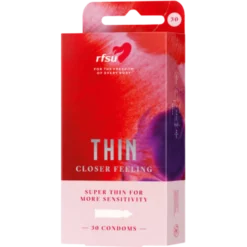 RFSU Thin 30 kpl