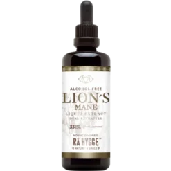 Rå Hygge Lion's Mane -uute 100 ml