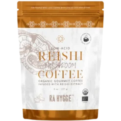 Rå Hygge Reishi Mushroom Coffee - Sienikahvi 227 g