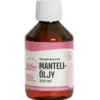 Rikas Kylmäpuristettu Manteliöljy 200 ml