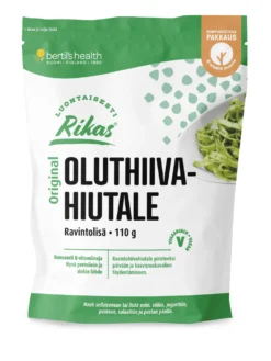 Rikas Oluthiivahiutale 110 g