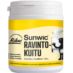 Rikas Sunwic Ravintokuitu 200 g