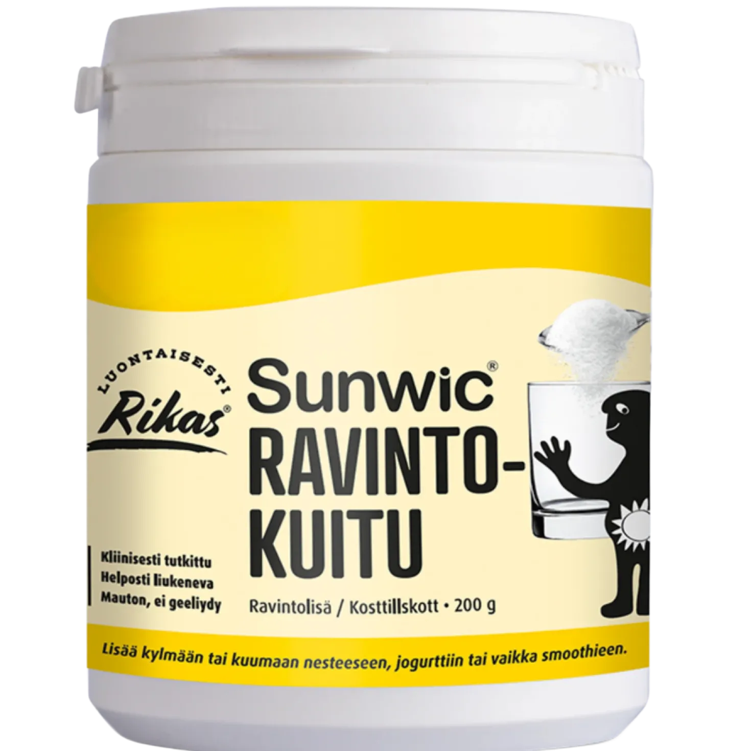 Rikas Sunwic Ravintokuitu 200 g