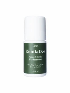 RimitaDeo Metsä - Alumiiniton luomudeodorantti 50 ml