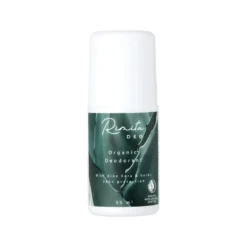 RimitaDeo Organic - Alumiiniton Luomudeodorantti 50 ml