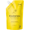 RimitaOats Hand & Body Soap - Käsi- ja vartalosaippua Täyttöpakkaus 500 ml
