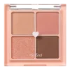 Rom&nd Better Than Eyes - Luomiväripaletti 01 Dry Mango Tulip 6,5 g - poistuu