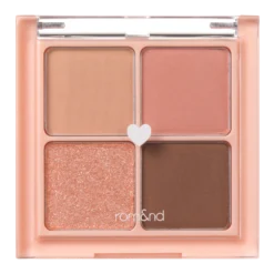 Rom&nd Better Than Eyes - Luomiväripaletti 01 Dry Mango Tulip 6,5 g - poistuu