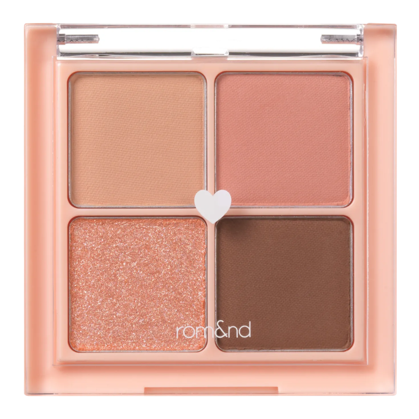 Rom&nd Better Than Eyes - Luomiväripaletti 01 Dry Mango Tulip 6,5 g - poistuu