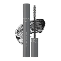 Rom&nd Han All Fix Mascara - Ripsiväri Volume Black V01 - 7 g