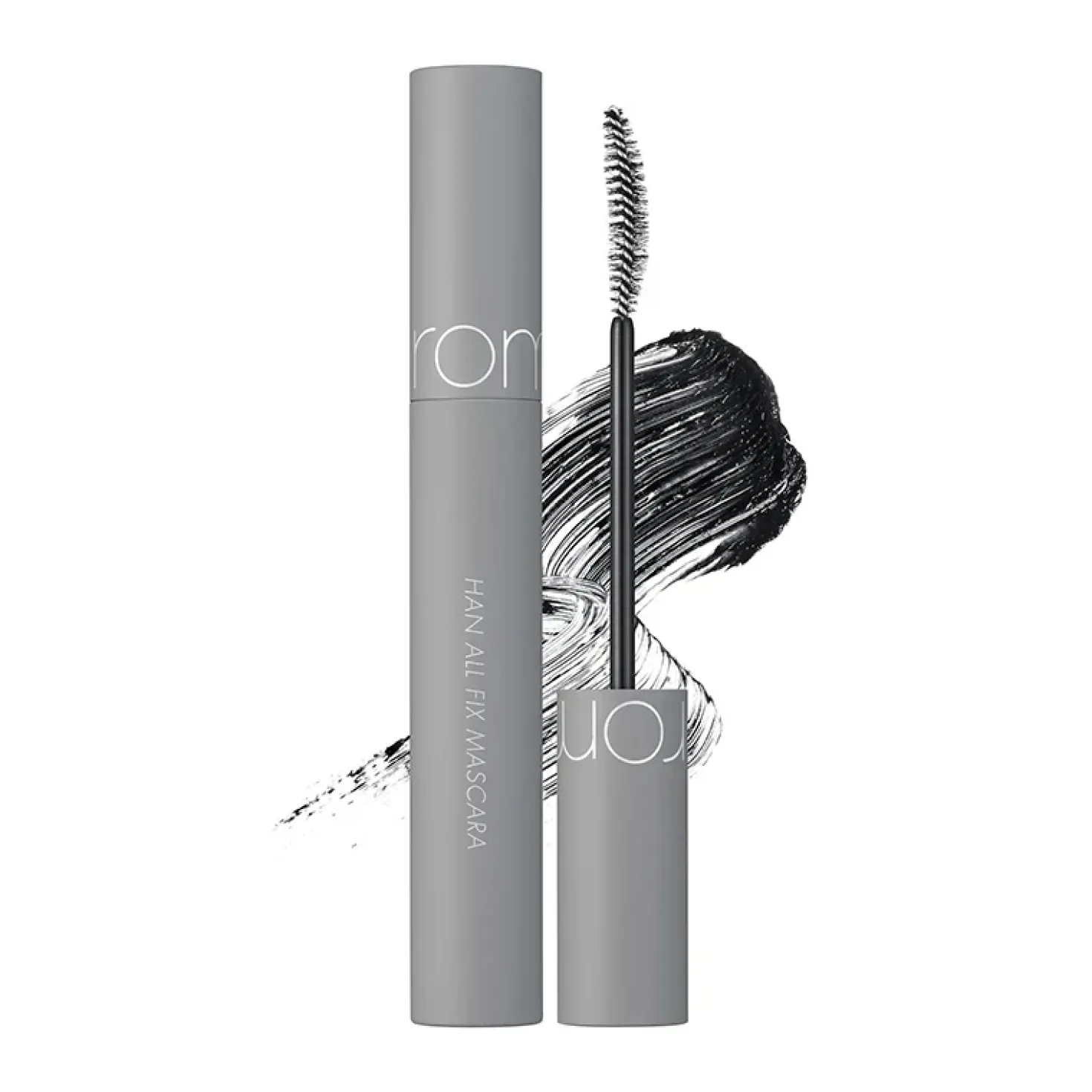 Rom&nd Han All Fix Mascara - Ripsiväri L01 Long Black 7 g