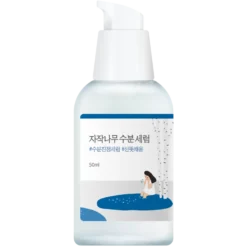 Round Lab Birch Juice Moisturizing Serum 50 ml