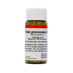 Ruta Graveolens D30 H699FIN