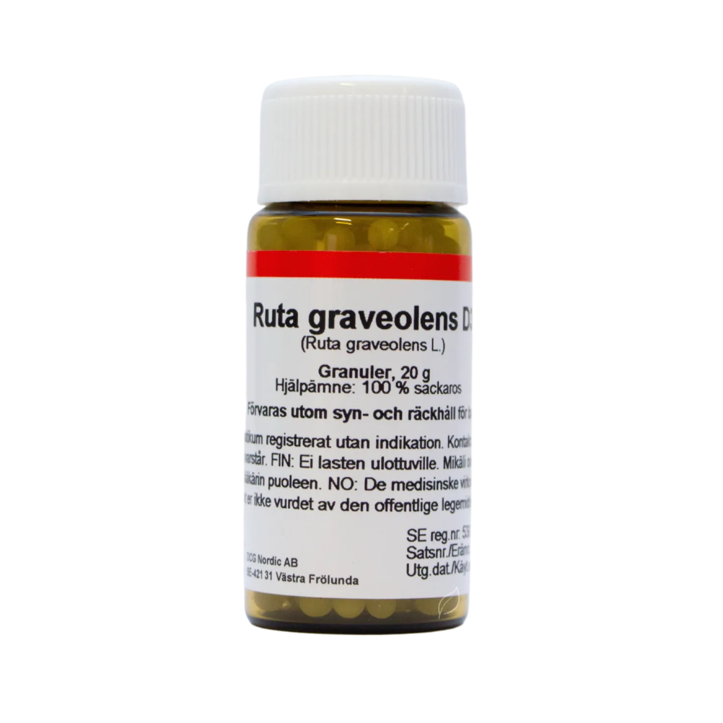 Ruta Graveolens D30 H699FIN