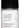 Sade Crystall Roll-On Mineraalisuola Deodorantti 50 ml - Granaattiomena & Sitruuna