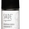 Sade Crystall Roll-On Mineraalisuola Deodorantti 50 ml - Ruusu
