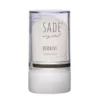 Sade Crystal Mineraalisuola Deodoranttikivi 120 g - Tuoksuton