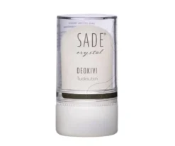 Sade Crystal Mineraalisuola Deodoranttikivi 120 g - Tuoksuton