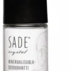 Sade Crystal Roll-On Mineraalisuola Deodorantti 50 ml - Hajusteeton