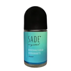 Sade Crystal Roll-On Mineraalisuola Deodorantti 50 ml - Jasper