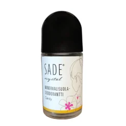 Sade Crystal Roll-On Mineraalisuola Deodorantti 50 ml - Candy