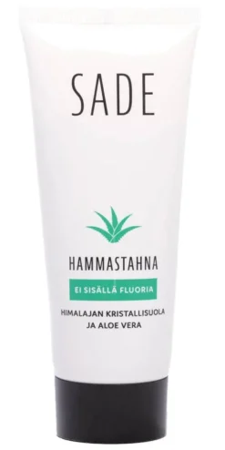 Sade Hammastahna Fluoriton 75 ml