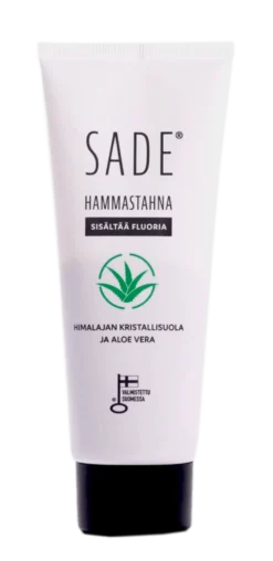 Sade Hammastahna 75 ml - Sisältää fluoria
