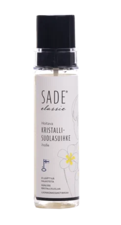 Sade Hoitava Kristallisuolasuihke Iholle 150 ml